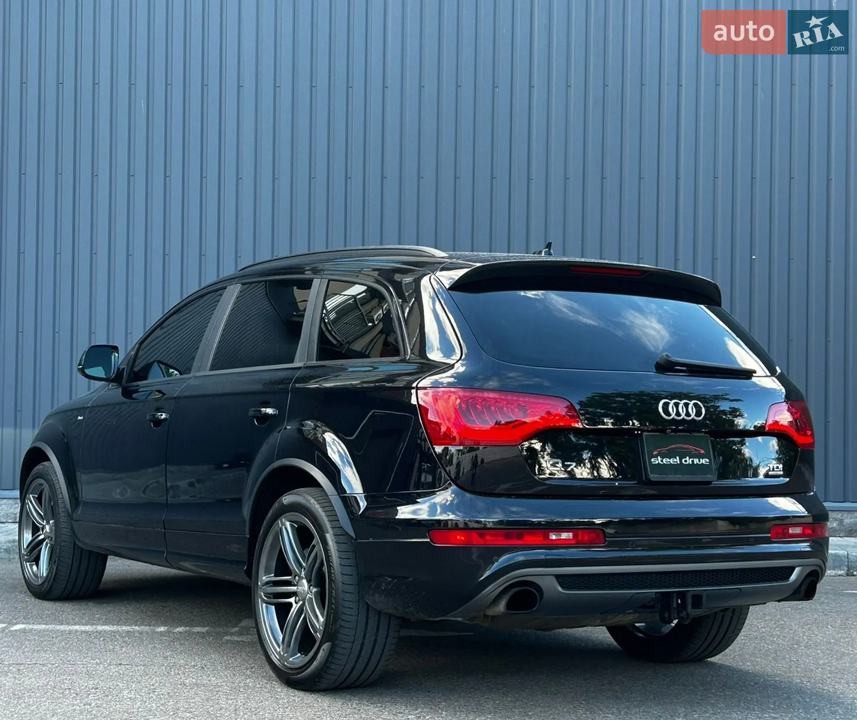 2013 Audi Q7 - мініатюра 9