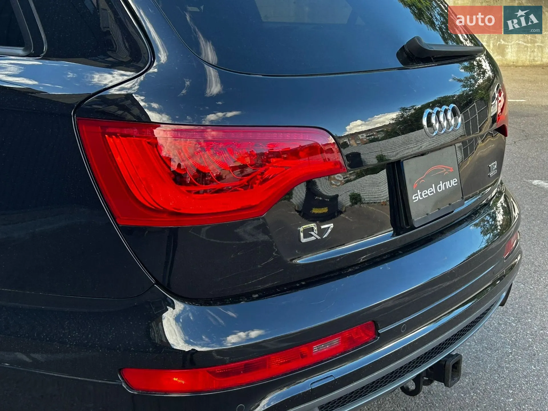 2013 Audi Q7 - мініатюра 13