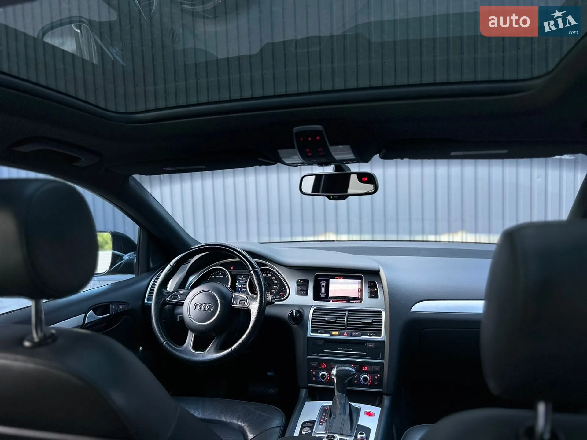2013 Audi Q7 - мініатюра 23