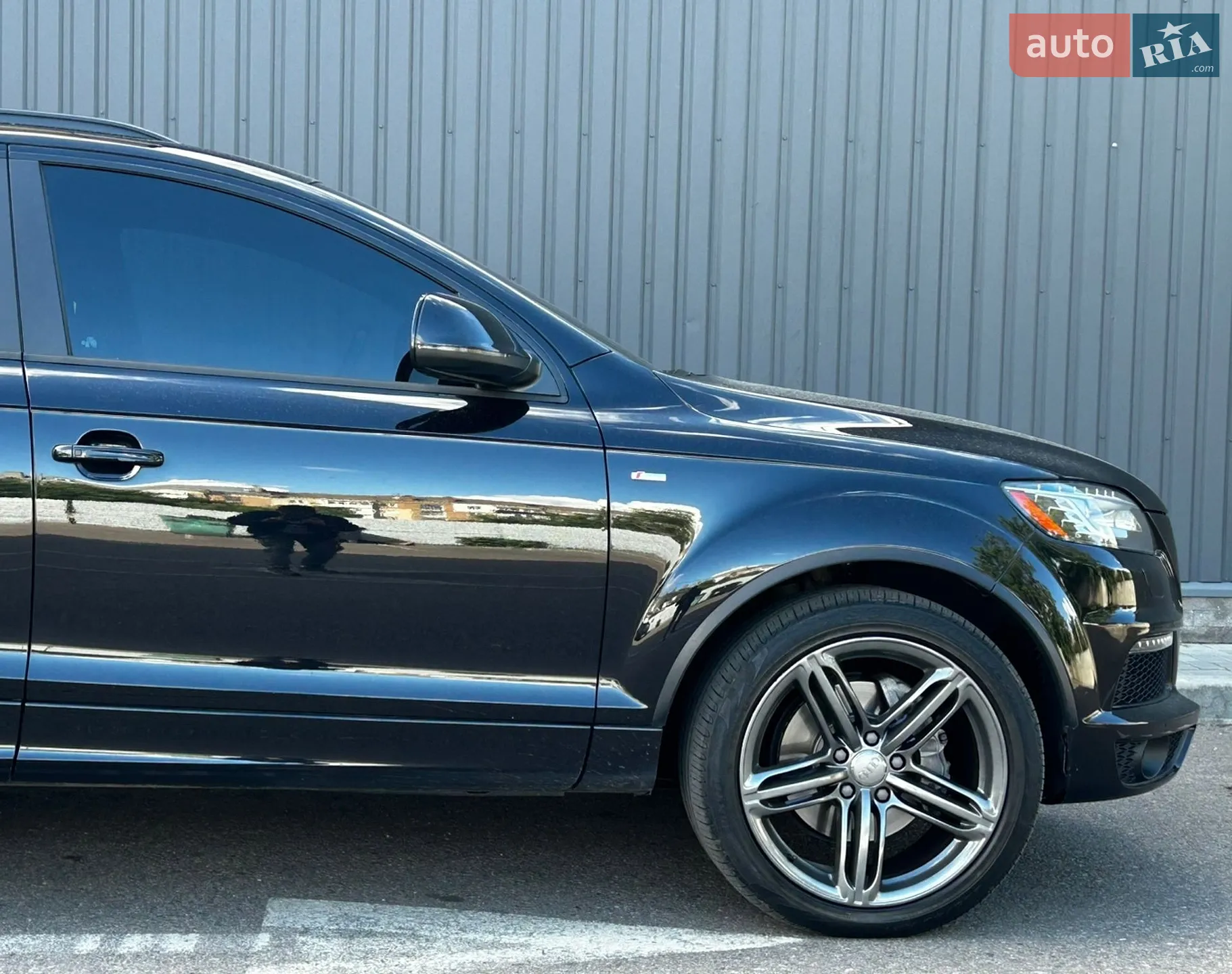 2013 Audi Q7 - мініатюра 16