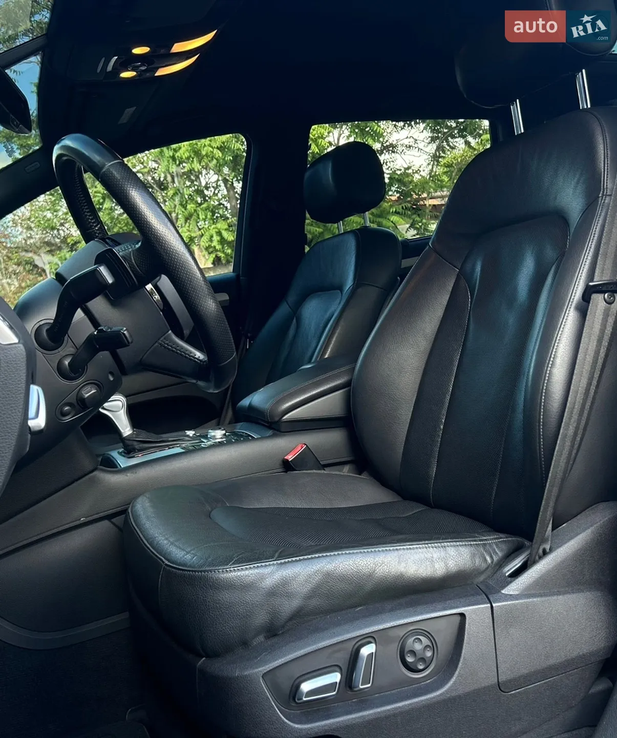2013 Audi Q7 - мініатюра 20