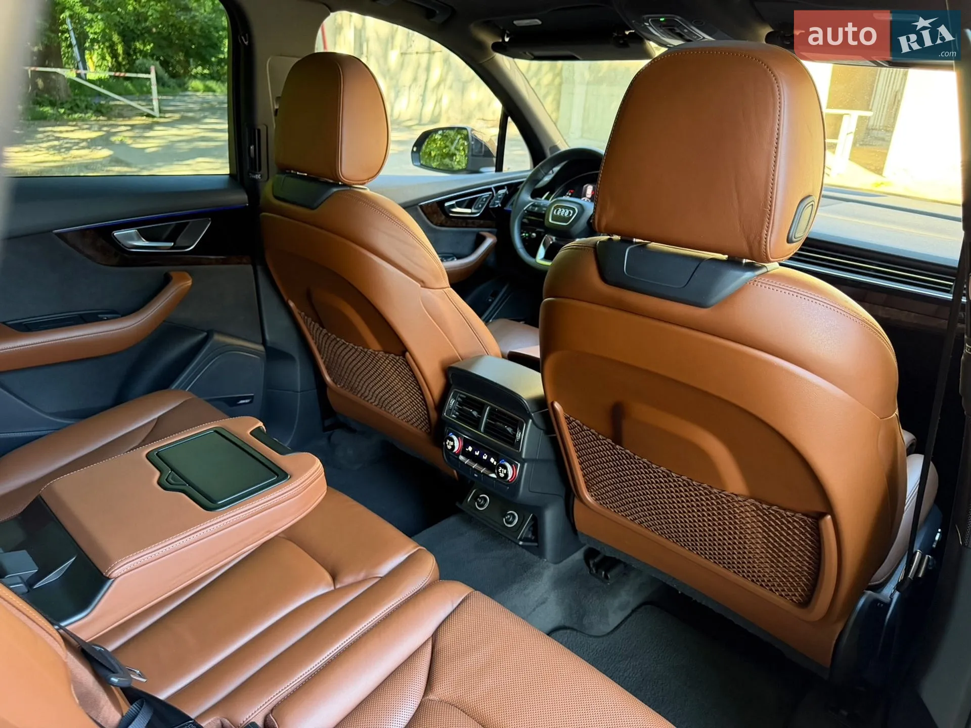2017 Audi Q7 - мініатюра 66