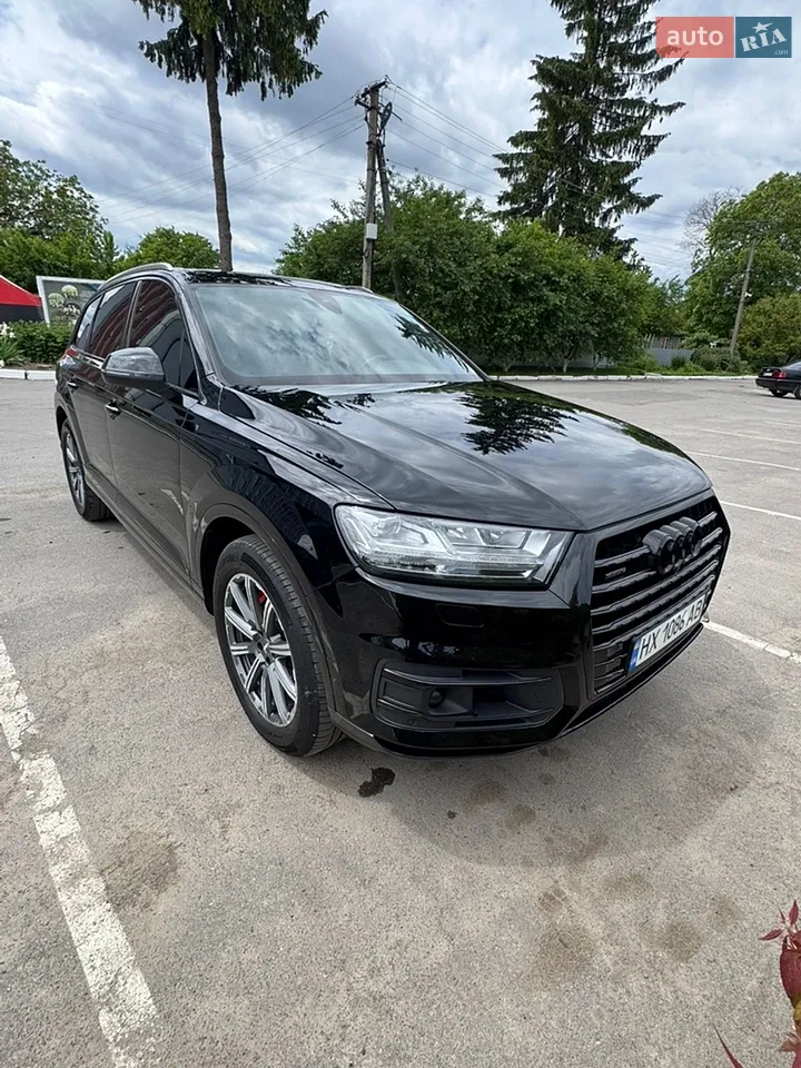 2017 Audi Q7 - мініатюра 24