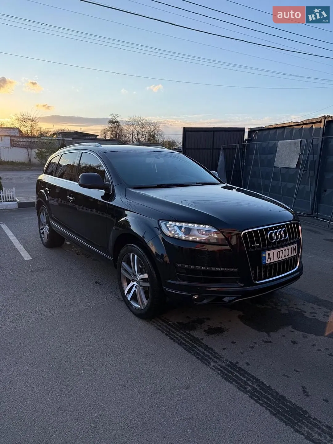 2013 Audi Q7 - мініатюра 2