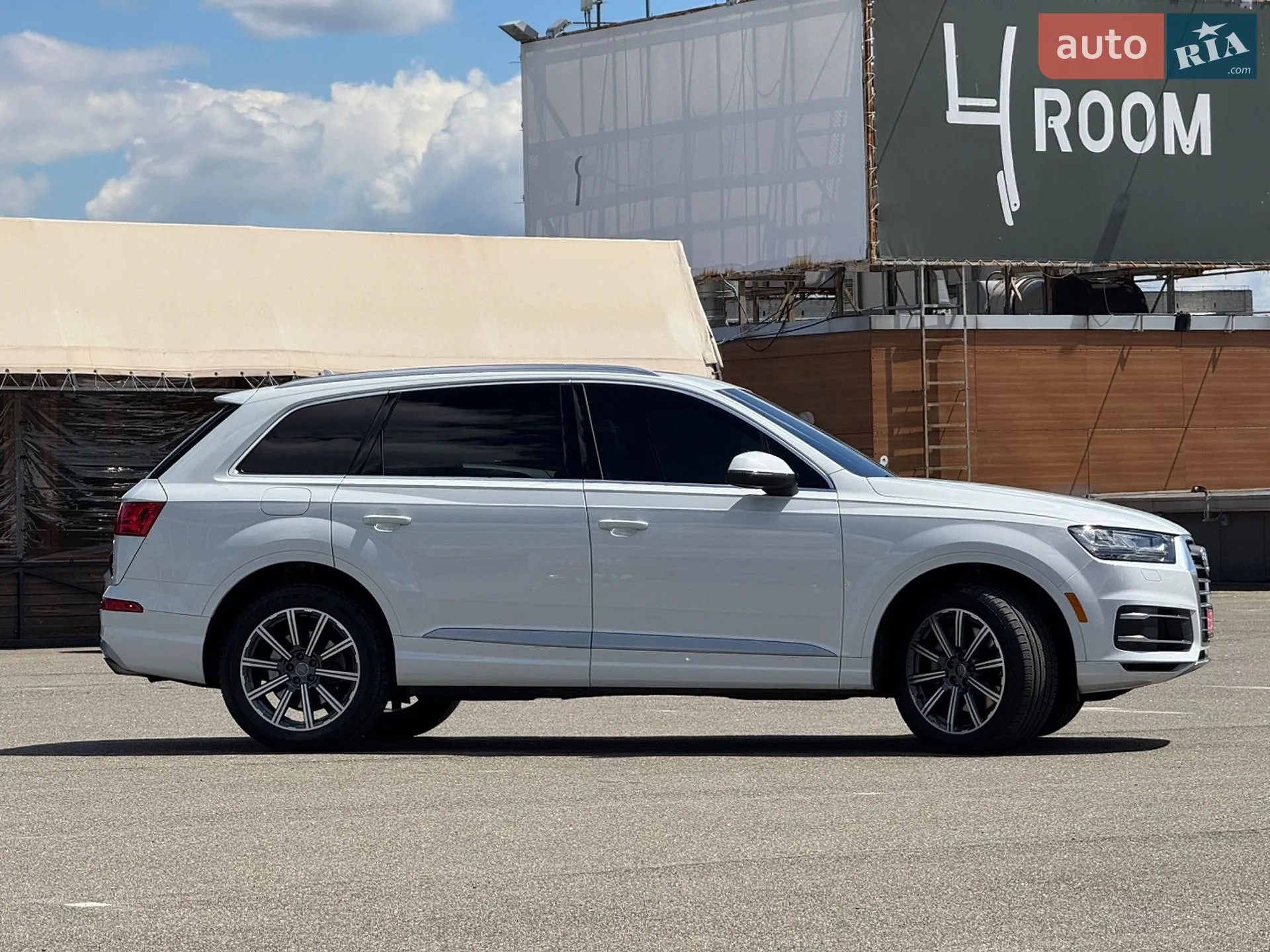 2017 Audi Q7 - мініатюра 4