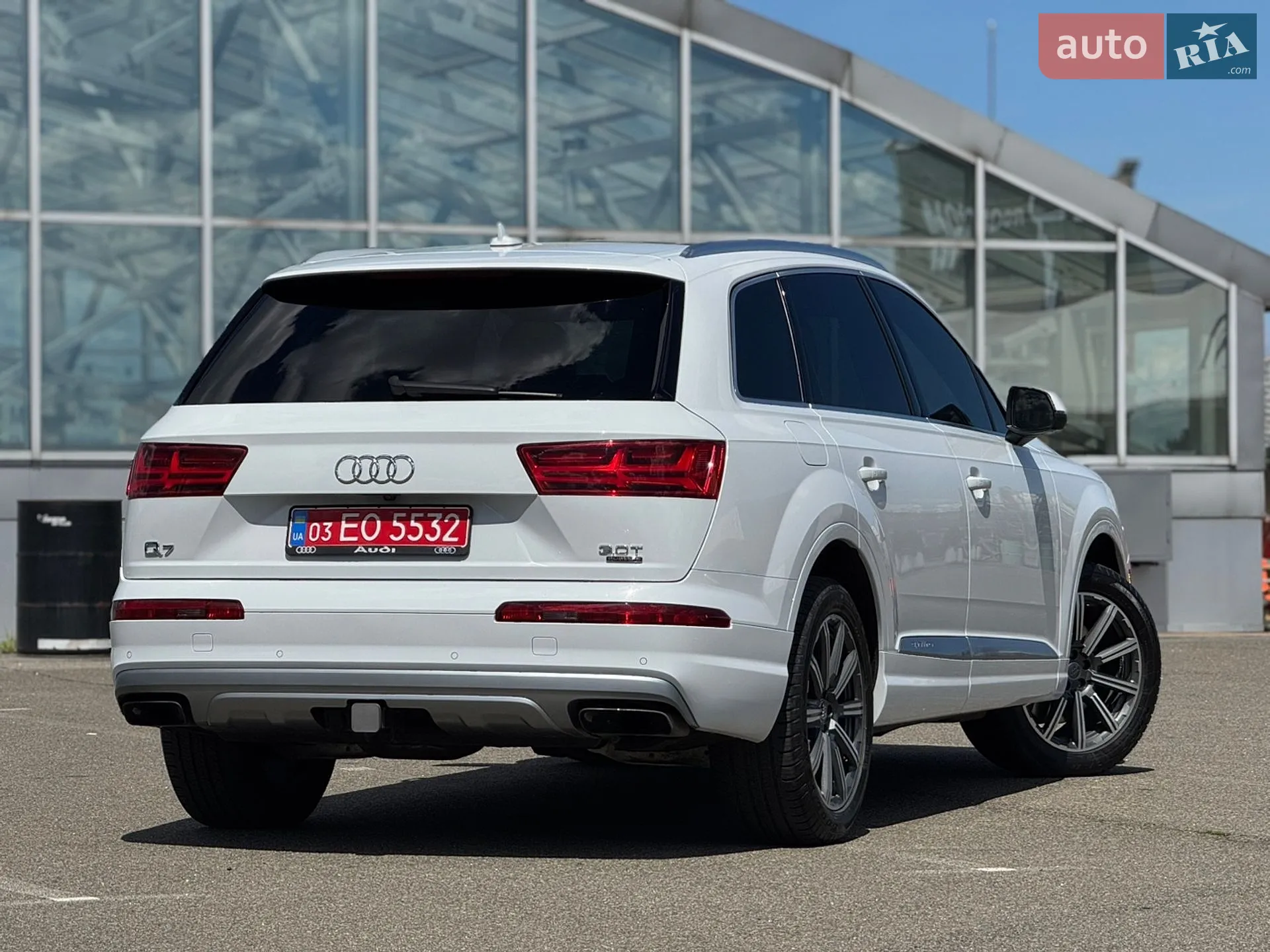2017 Audi Q7 - мініатюра 6