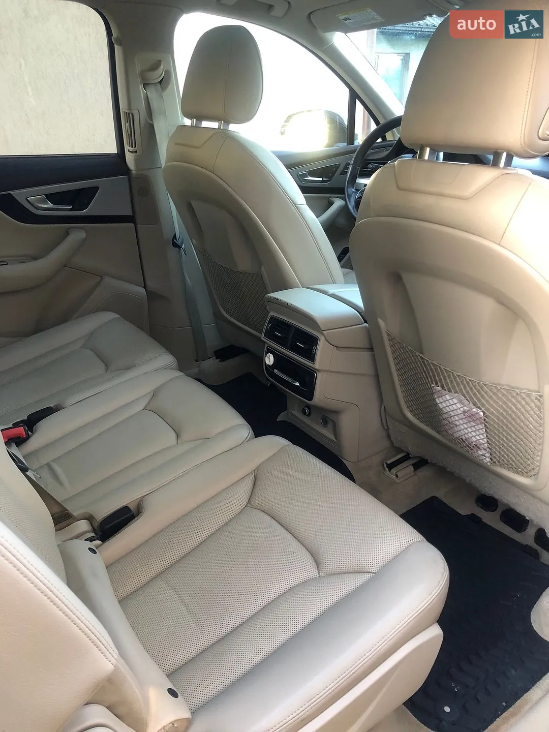 2018 Audi Q7 - мініатюра 2