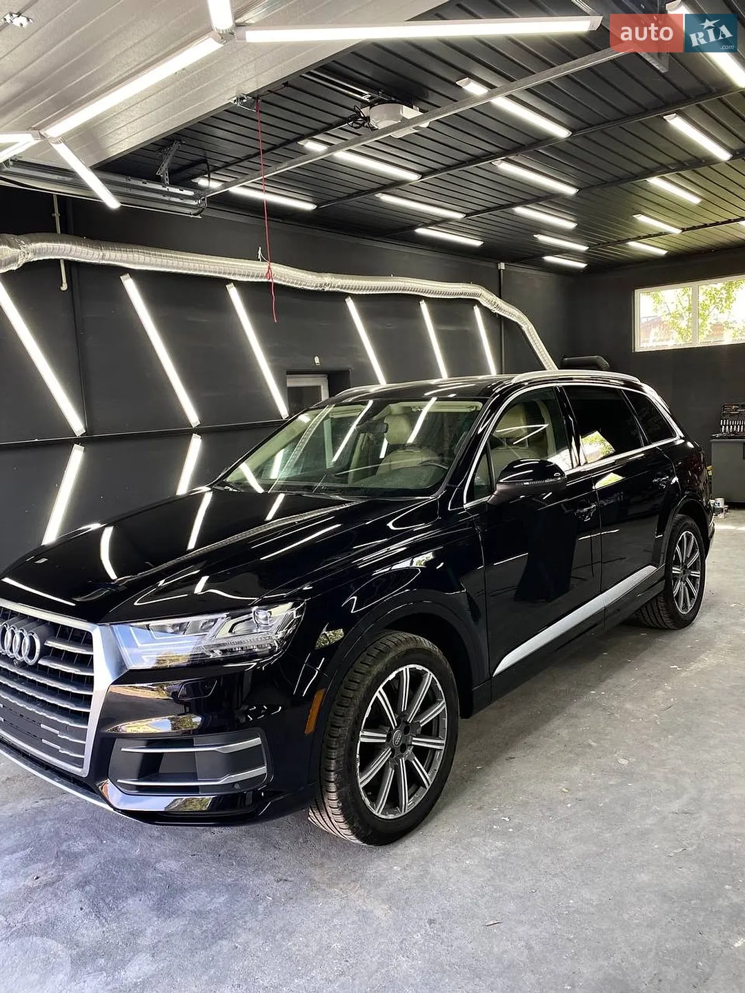 2018 Audi Q7 - мініатюра 3