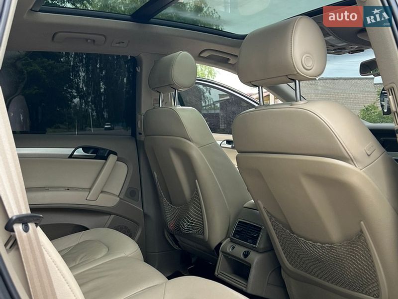 Внедорожник / Кроссовер Audi Q7 2006 в Виннице