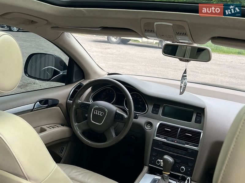 Внедорожник / Кроссовер Audi Q7 2006 в Виннице