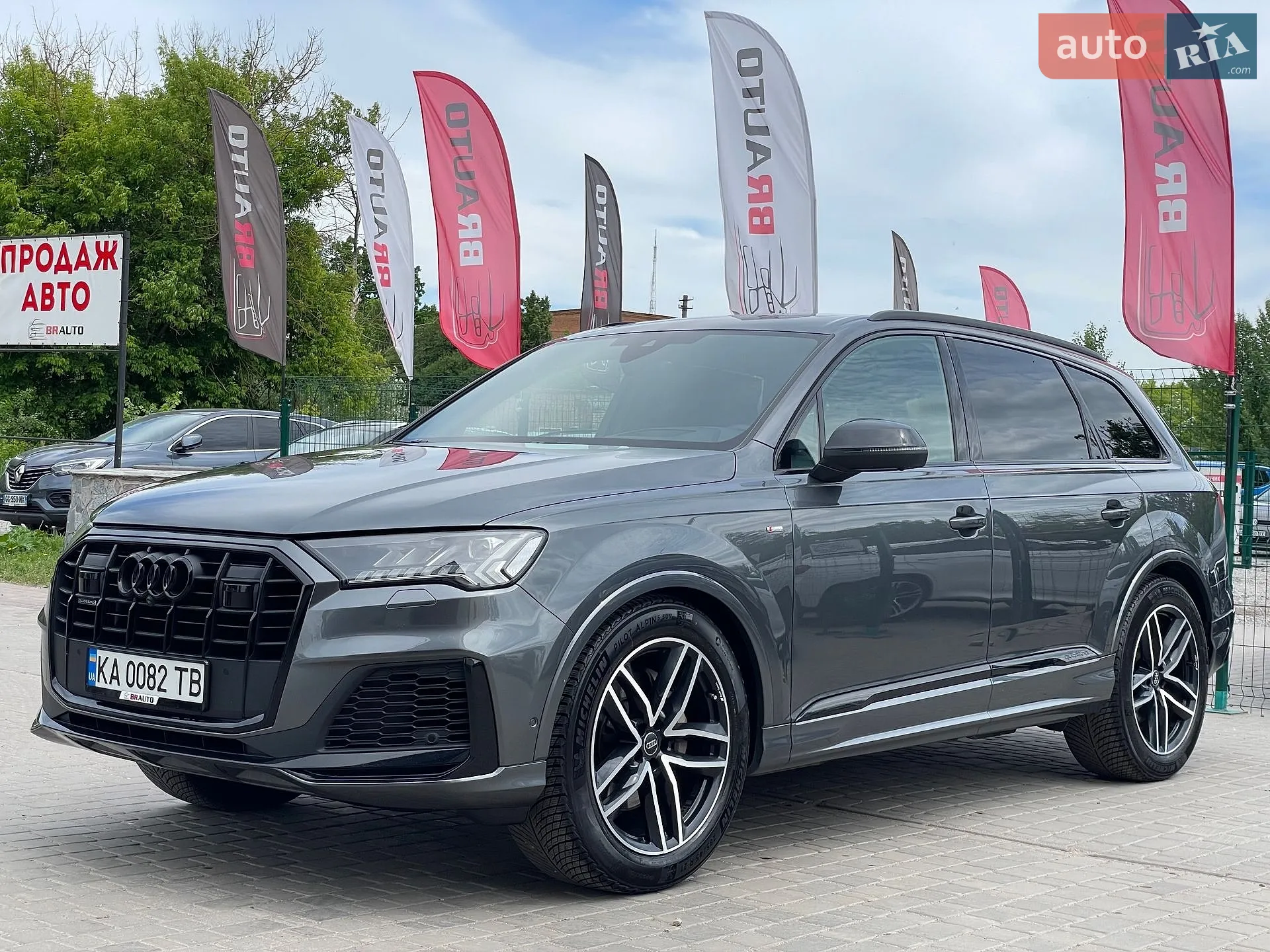 2019 Audi Q7 - фото 1