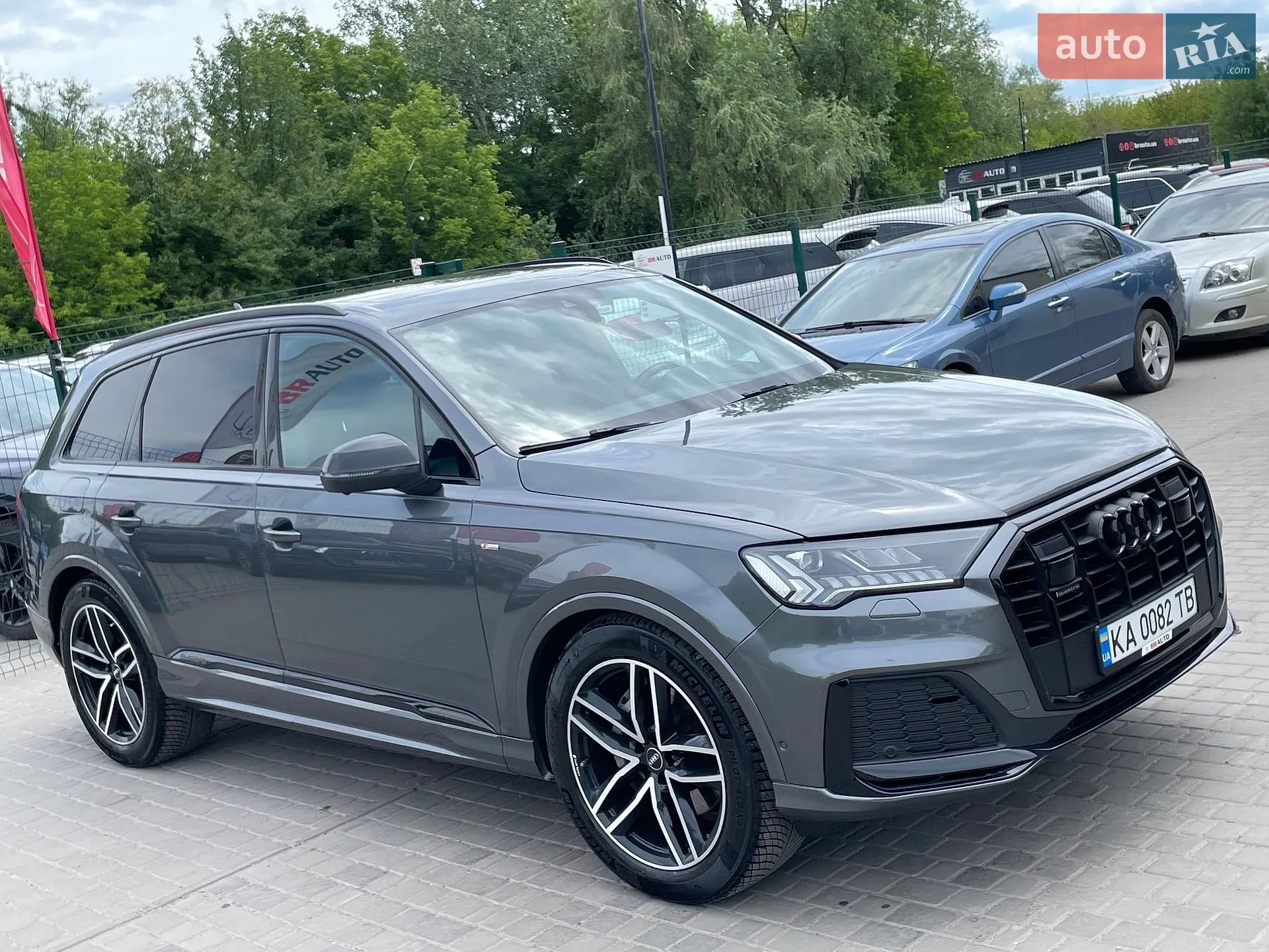 2019 Audi Q7 - мініатюра 7