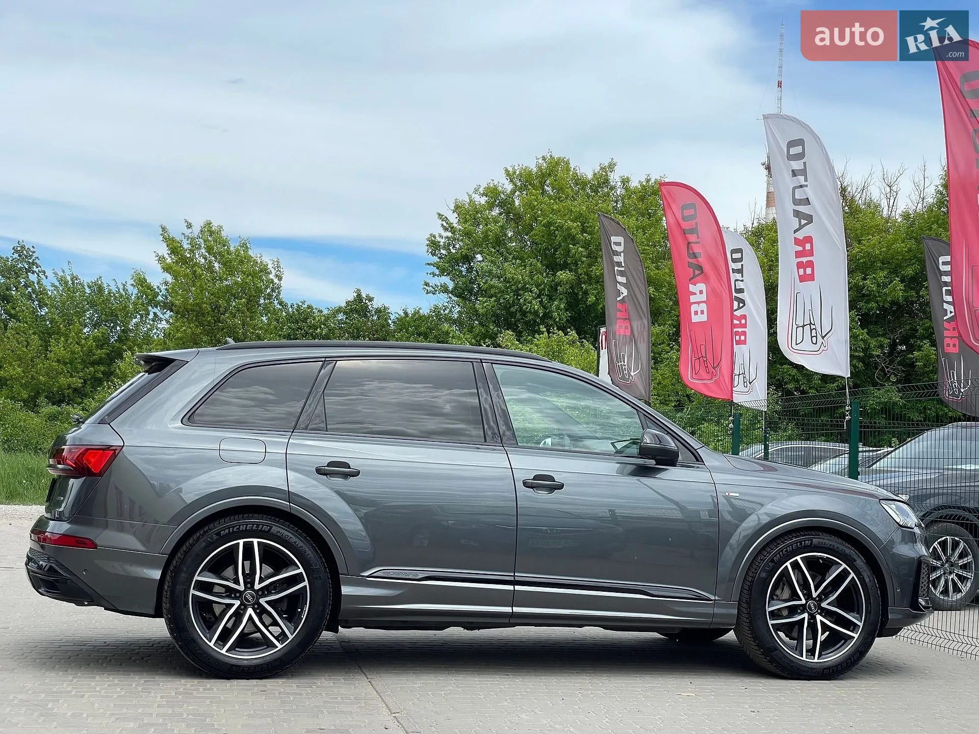 2019 Audi Q7 - мініатюра 26