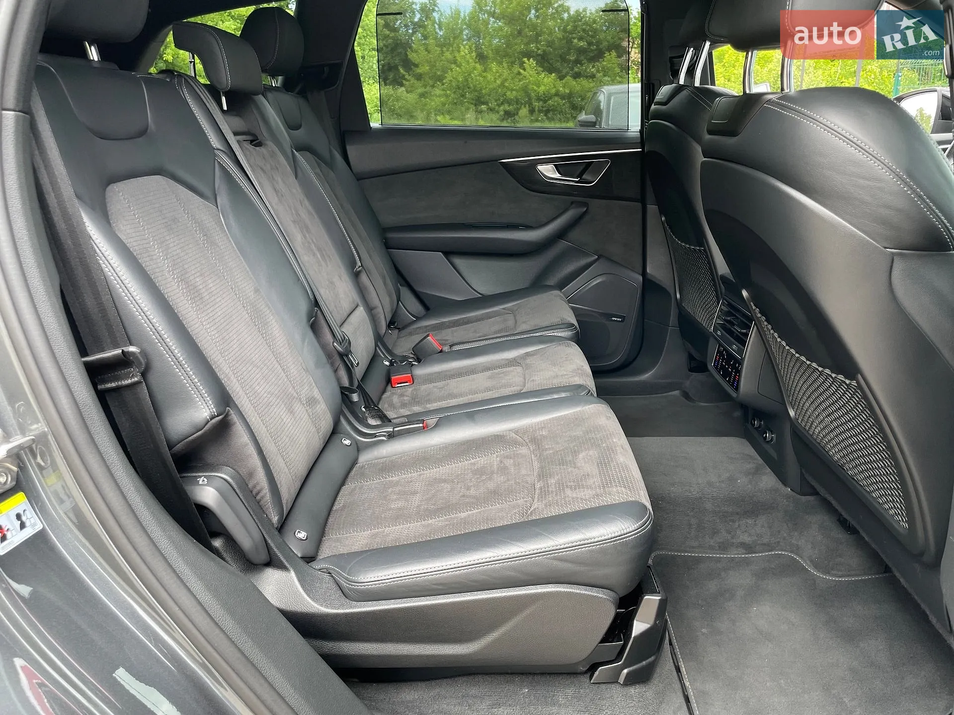 2019 Audi Q7 - мініатюра 39
