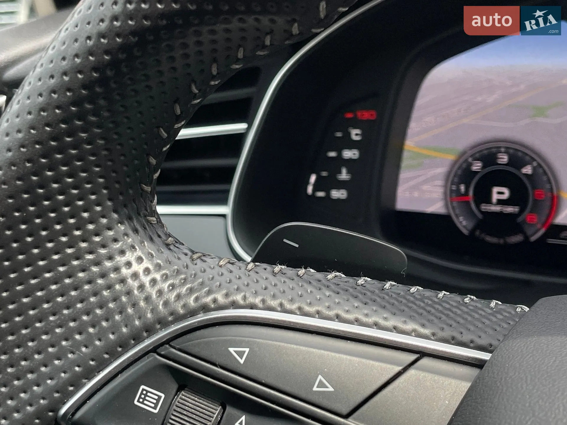 2019 Audi Q7 - мініатюра 58