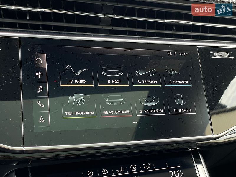 Позашляховик / Кросовер Audi Q7 2019 в Бердичеві