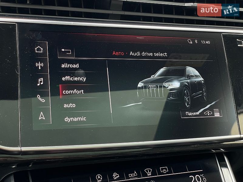 Позашляховик / Кросовер Audi Q7 2019 в Бердичеві