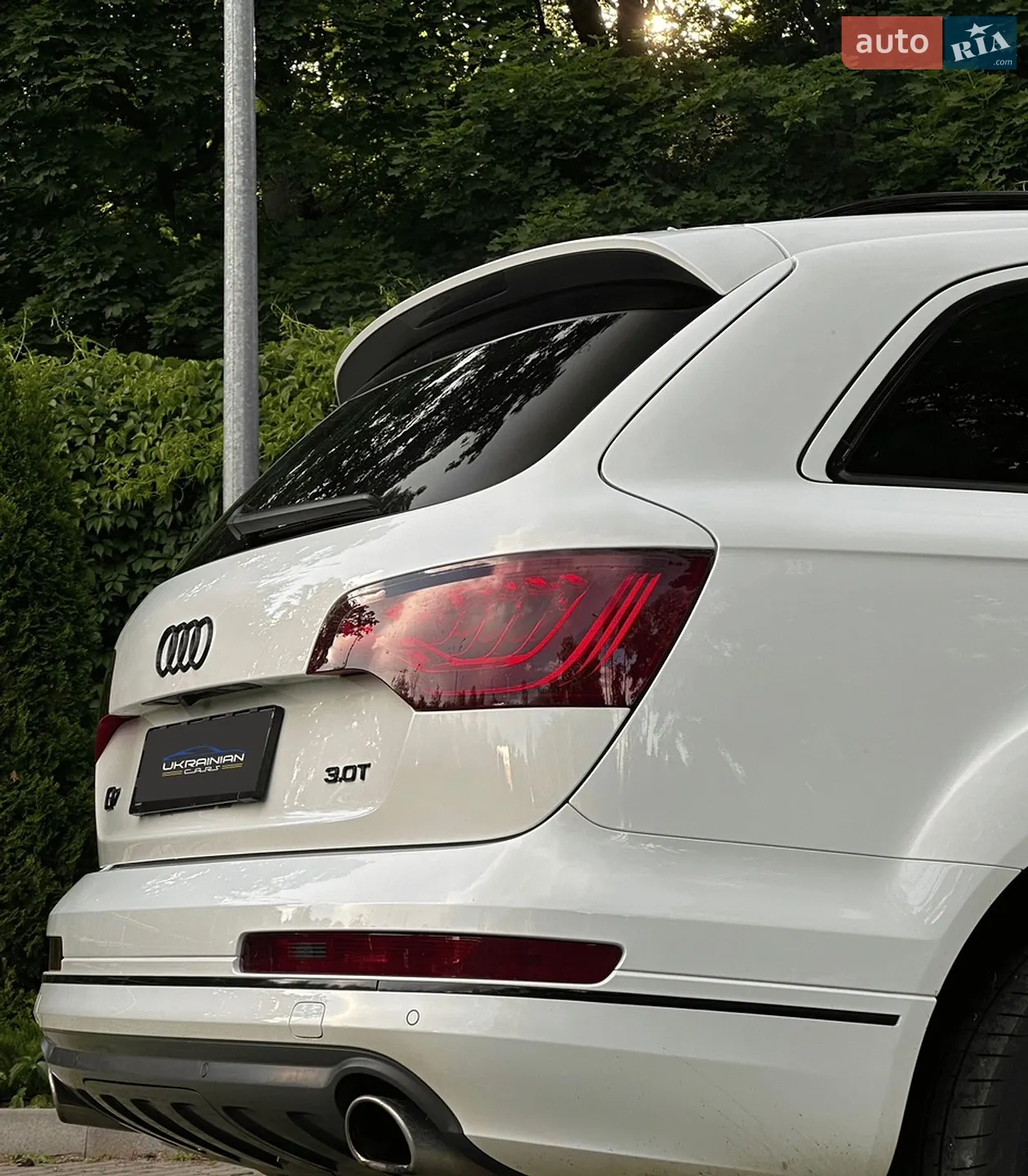 2013 Audi Q7 - мініатюра 6