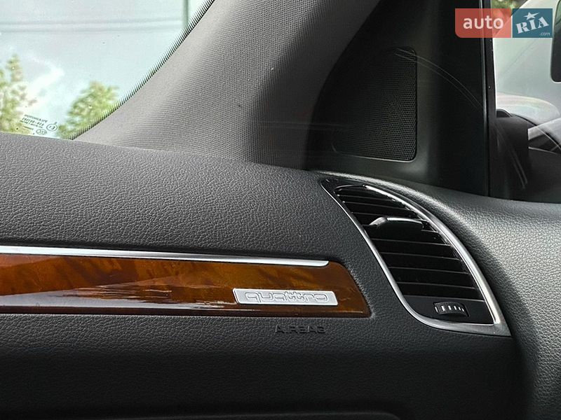 Позашляховик / Кросовер Audi Q7 2013 в Харкові