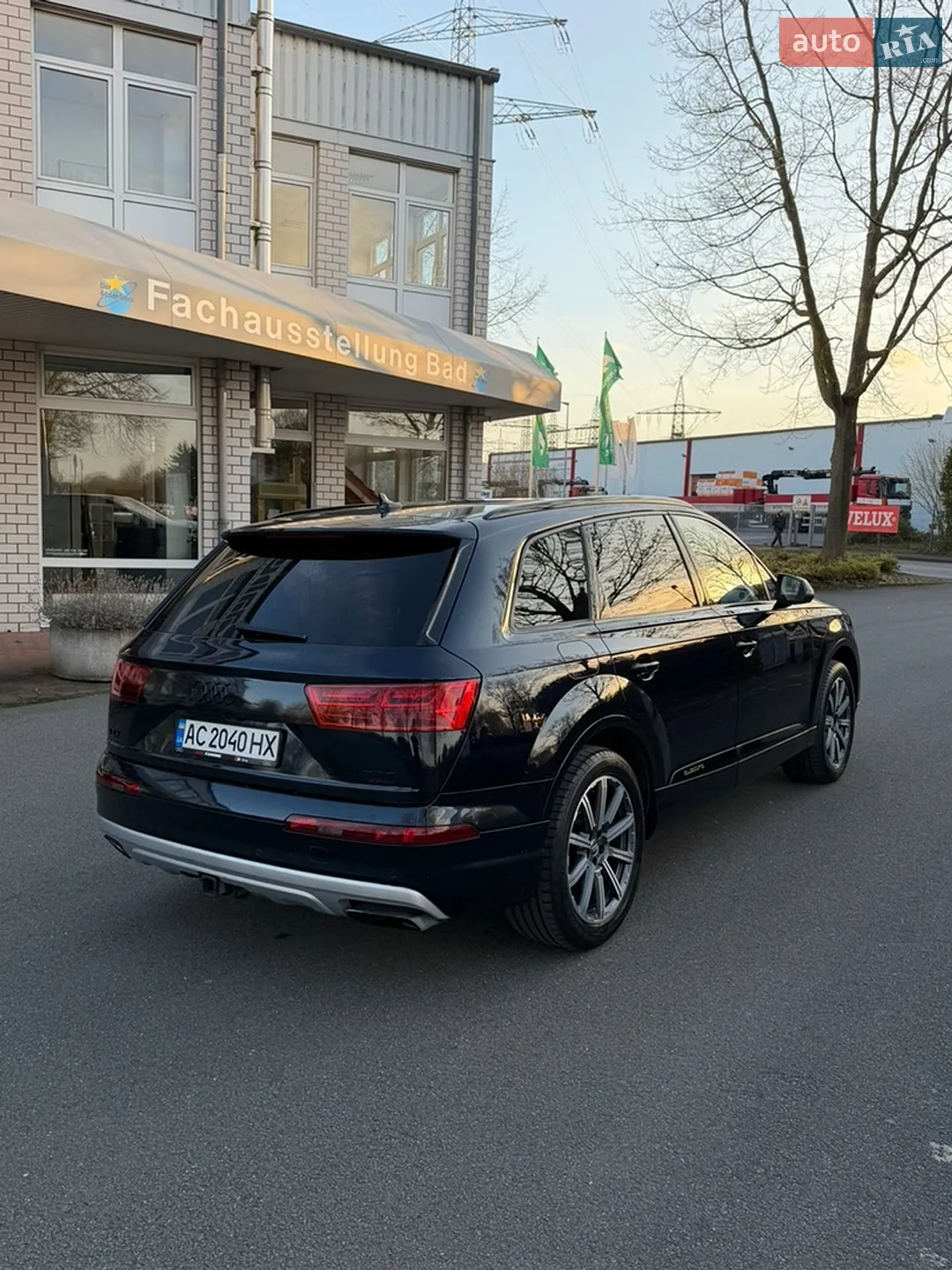 2016 Audi Q7 - мініатюра 4