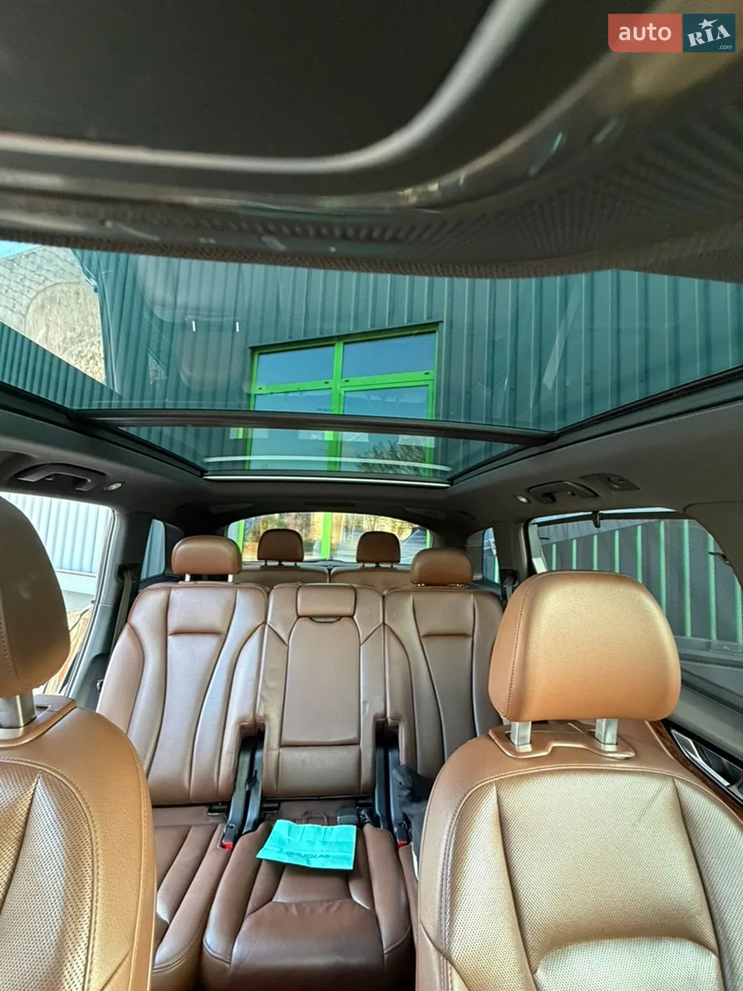 2016 Audi Q7 - мініатюра 9