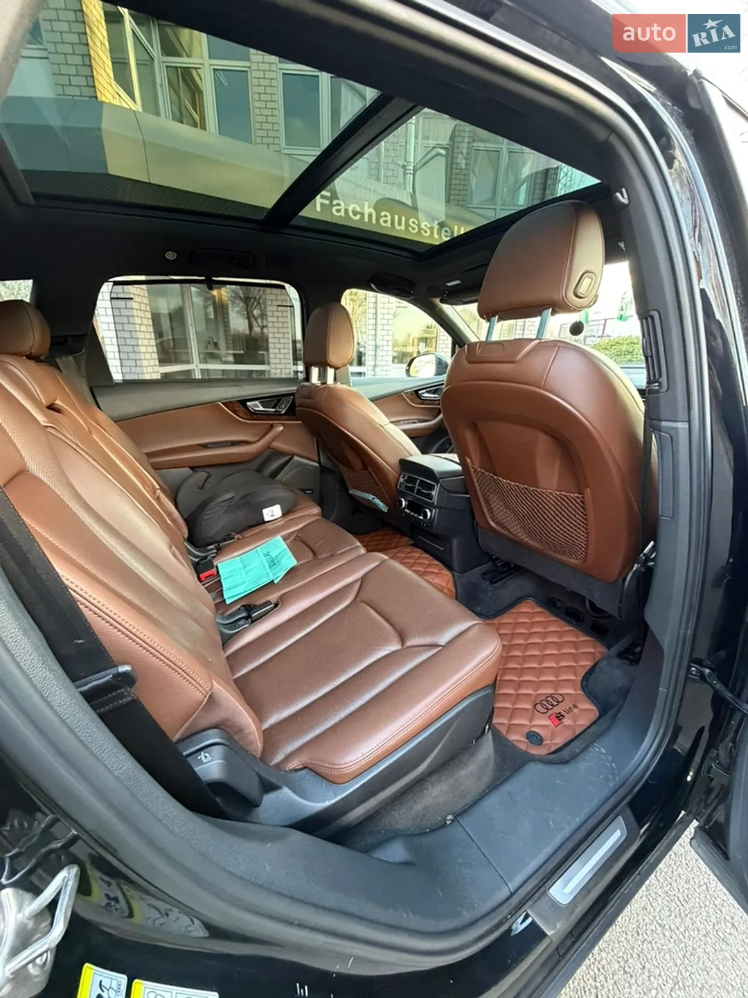 2016 Audi Q7 - мініатюра 15