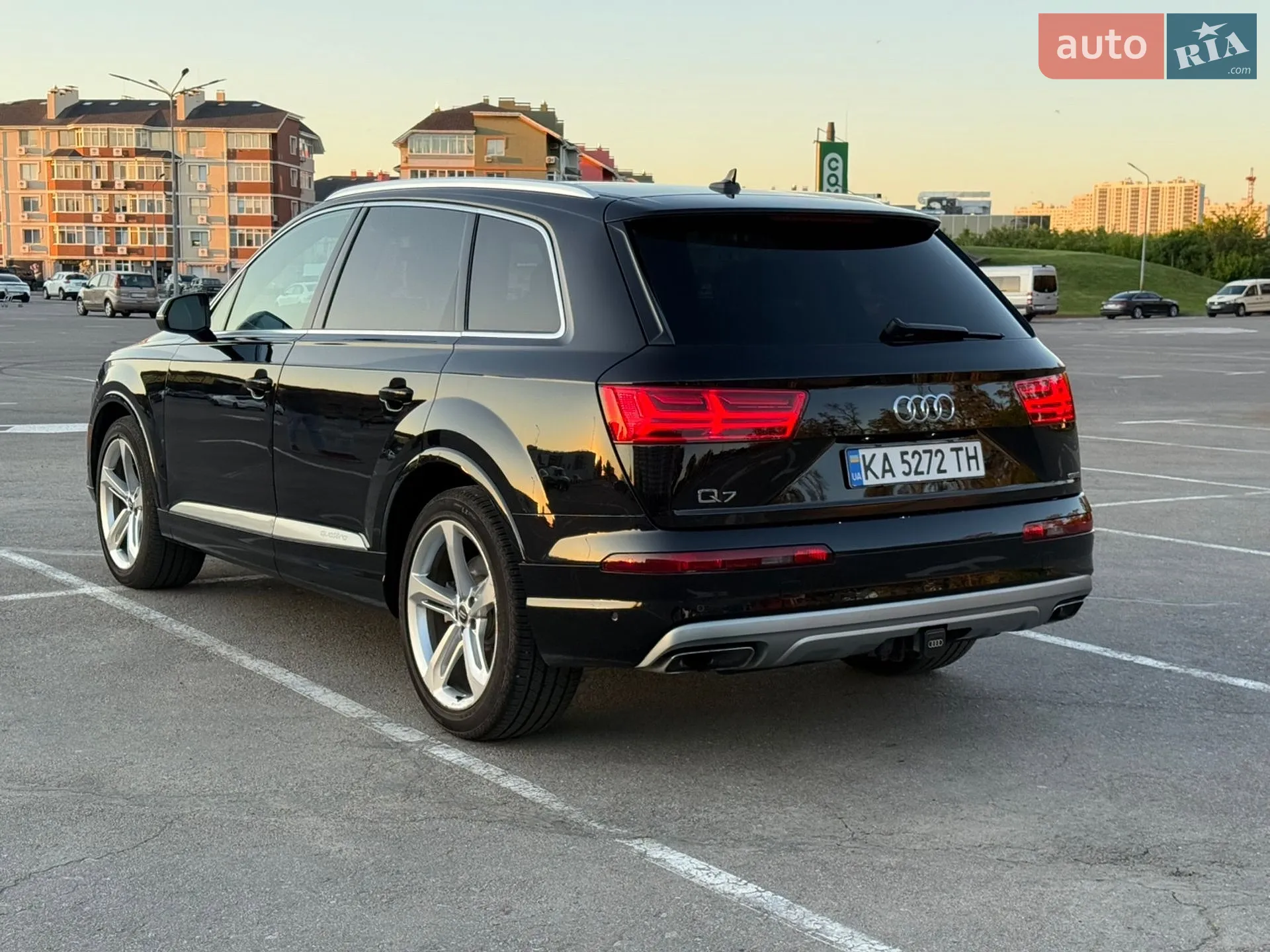 2019 Audi Q7 - мініатюра 5