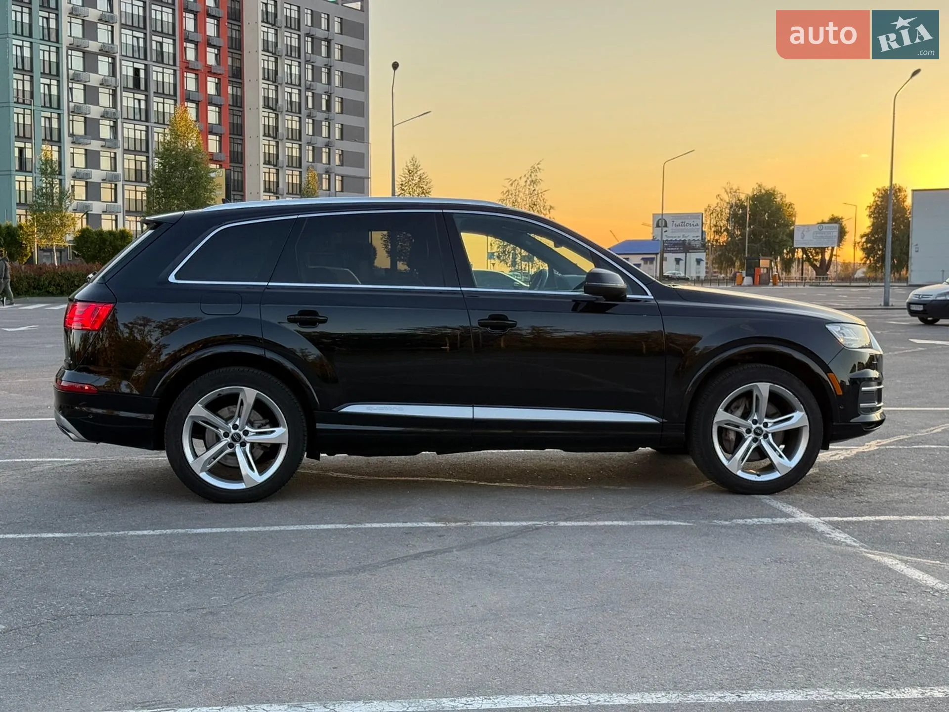 2019 Audi Q7 - мініатюра 9