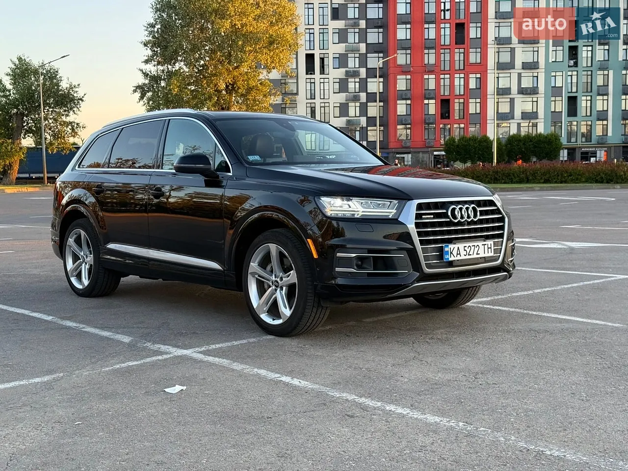2018 Audi Q7 - мініатюра 28