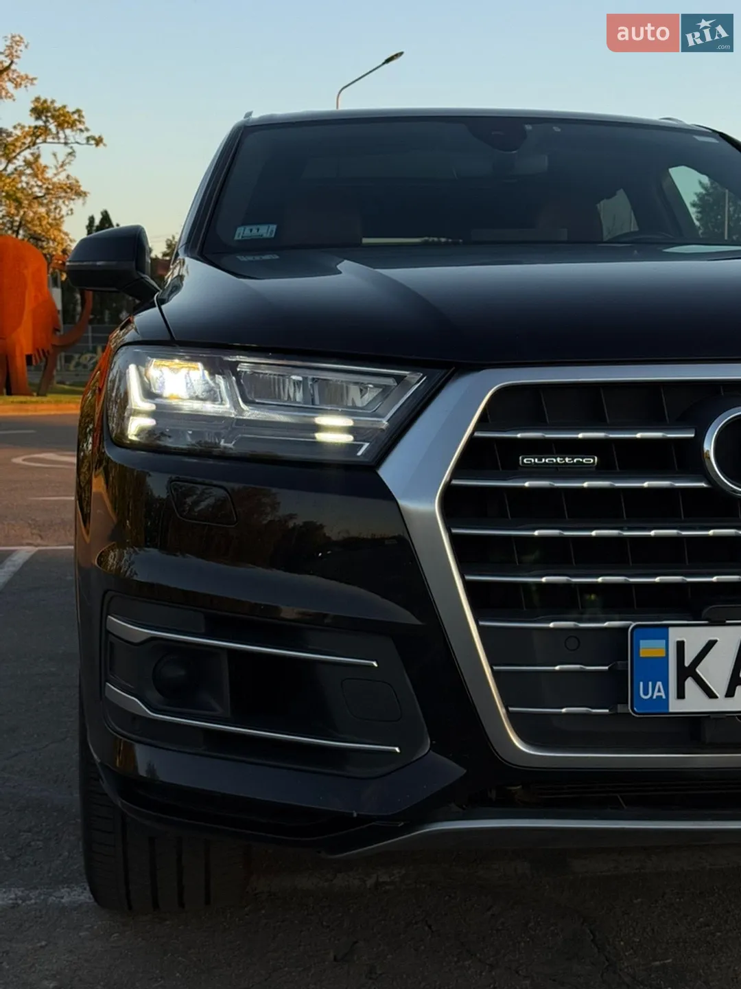 2019 Audi Q7 - мініатюра 13
