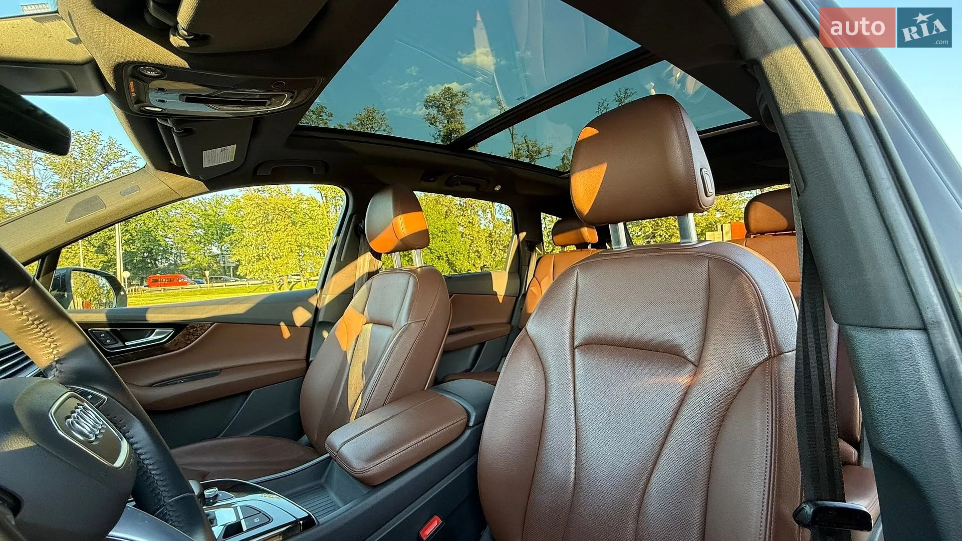 2019 Audi Q7 - мініатюра 26