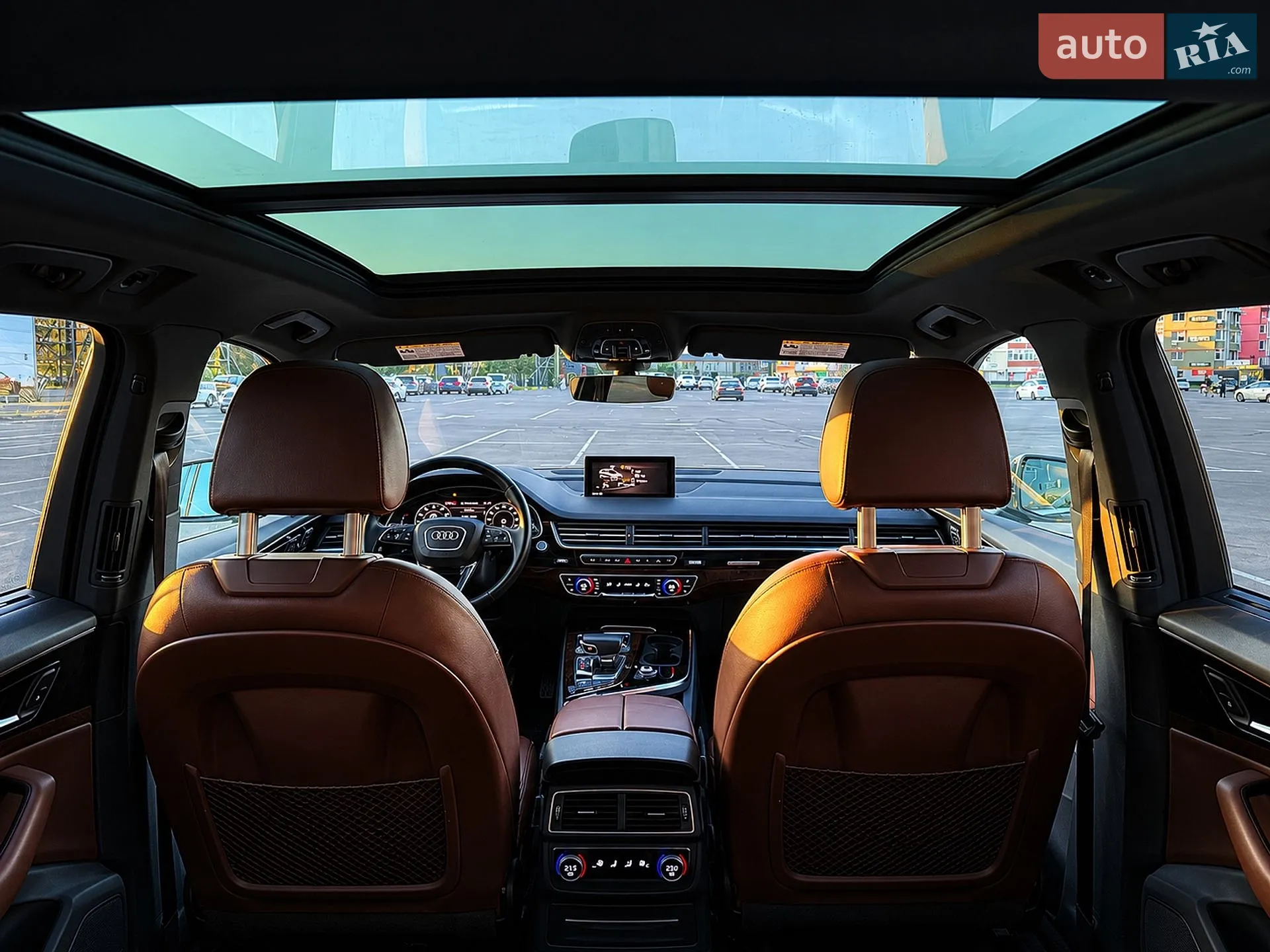 2019 Audi Q7 - мініатюра 34