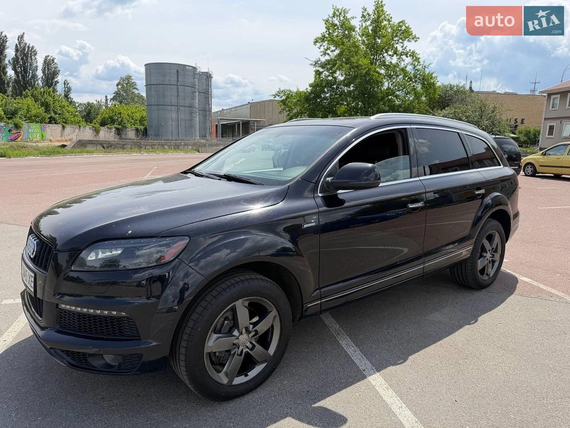 2014 Audi Q7 - мініатюра 2