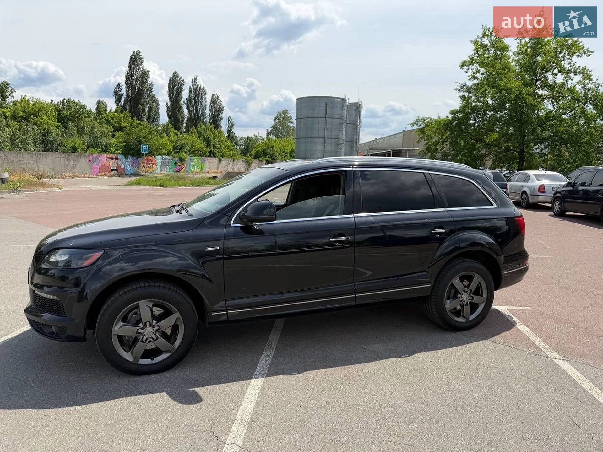 2014 Audi Q7 - мініатюра 3