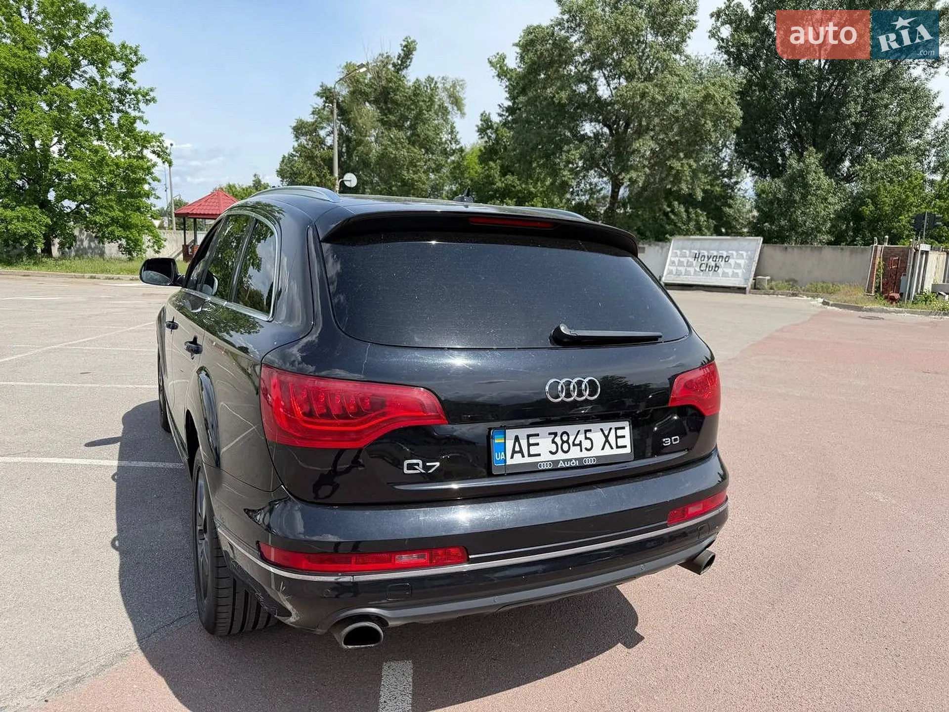 2014 Audi Q7 - мініатюра 5