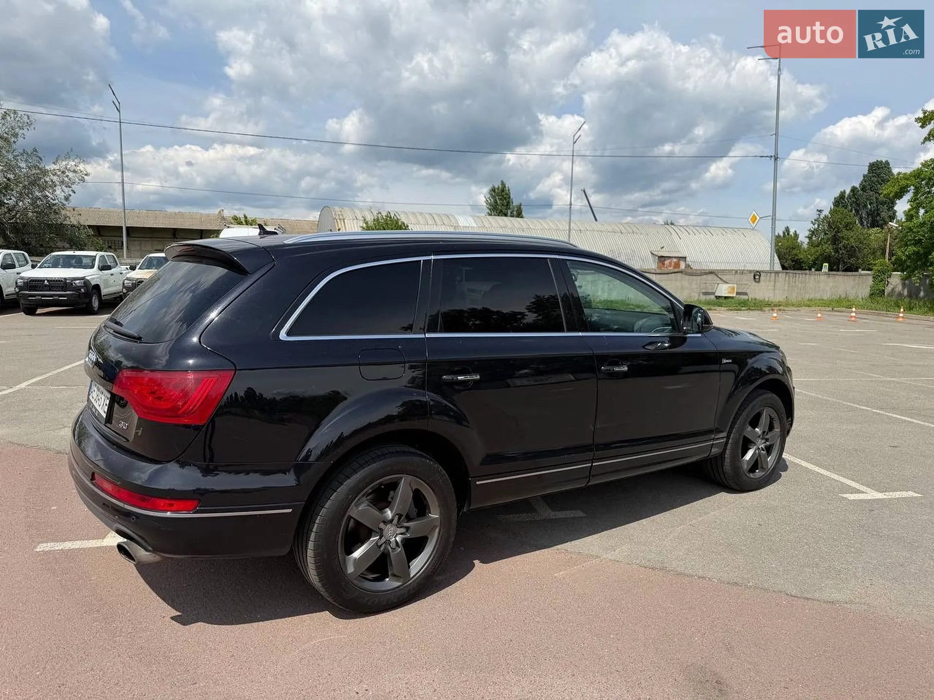 2014 Audi Q7 - мініатюра 8