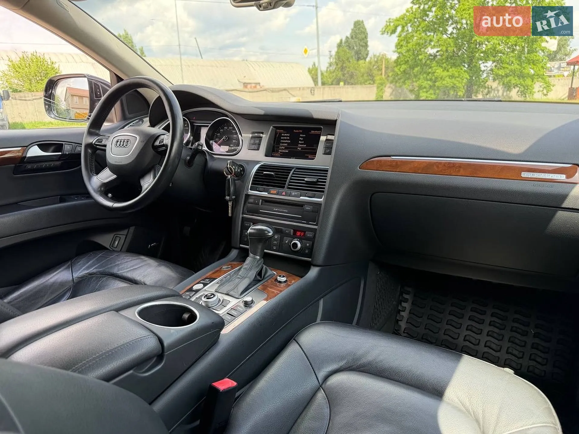 2014 Audi Q7 - мініатюра 35