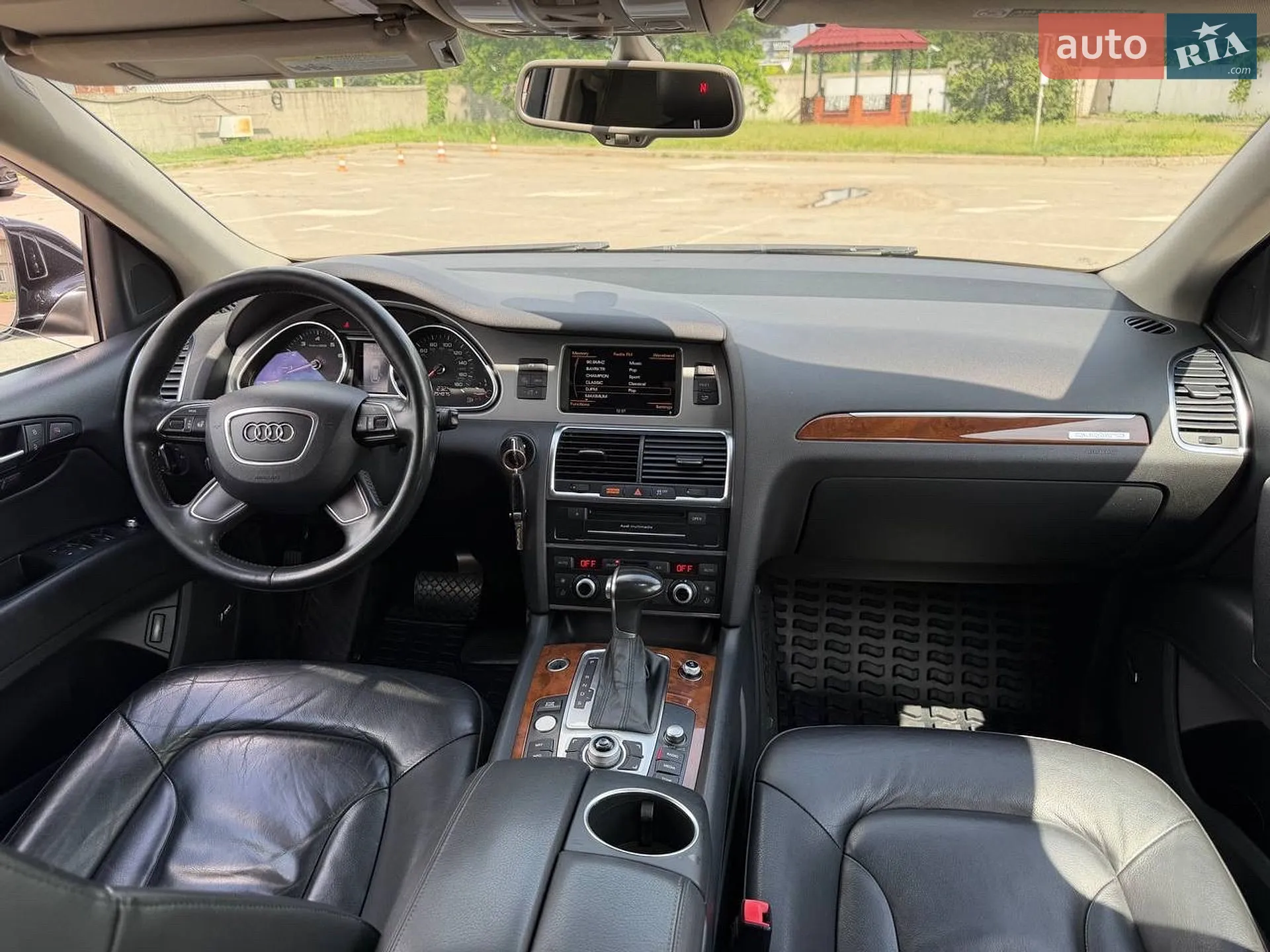 2014 Audi Q7 - мініатюра 36