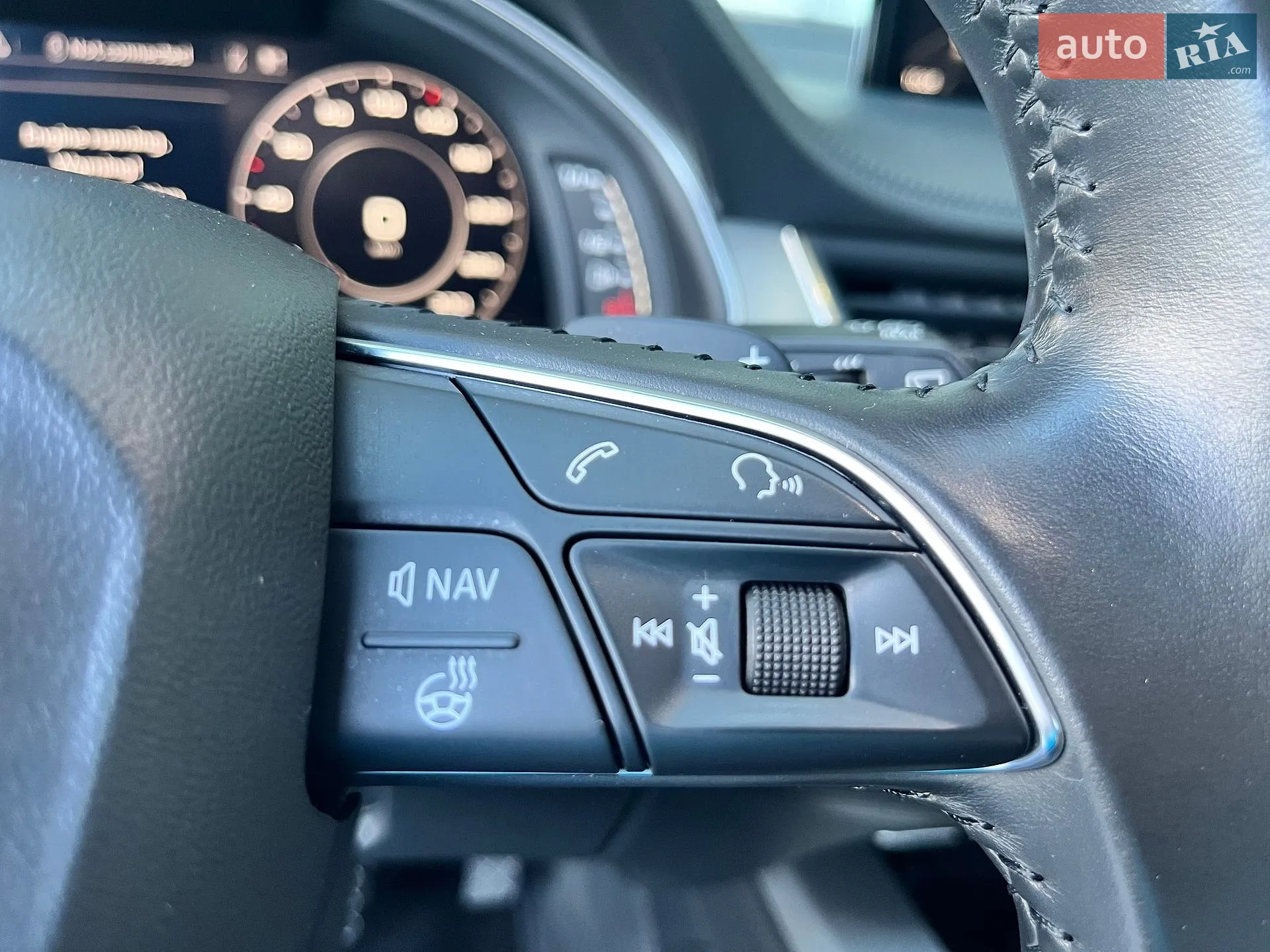 2017 Audi Q7 - мініатюра 24