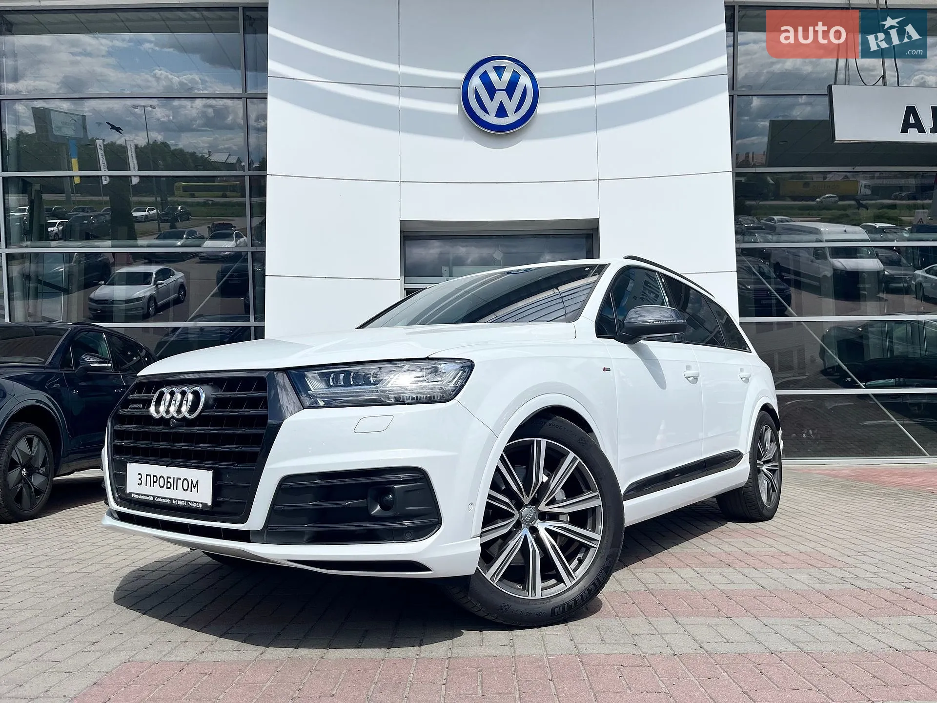 2017 Audi Q7 - мініатюра 2