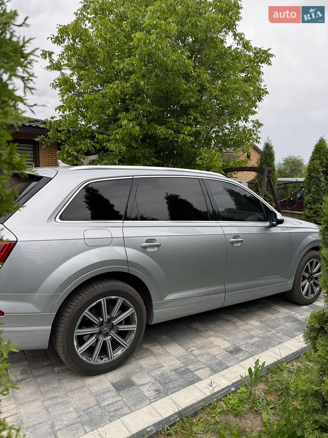 2018 Audi Q7 - мініатюра 7