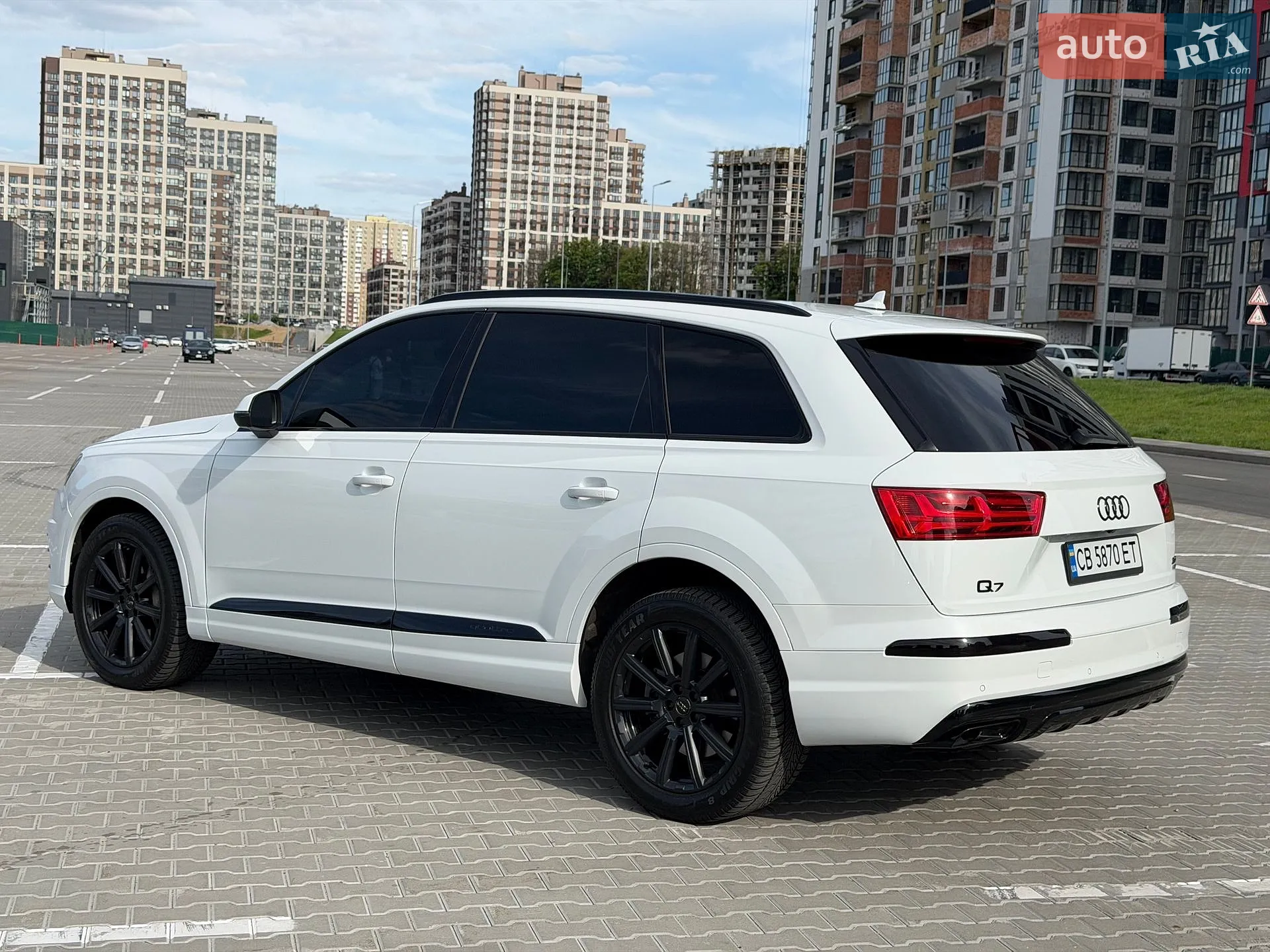 2016 Audi Q7 - мініатюра 6