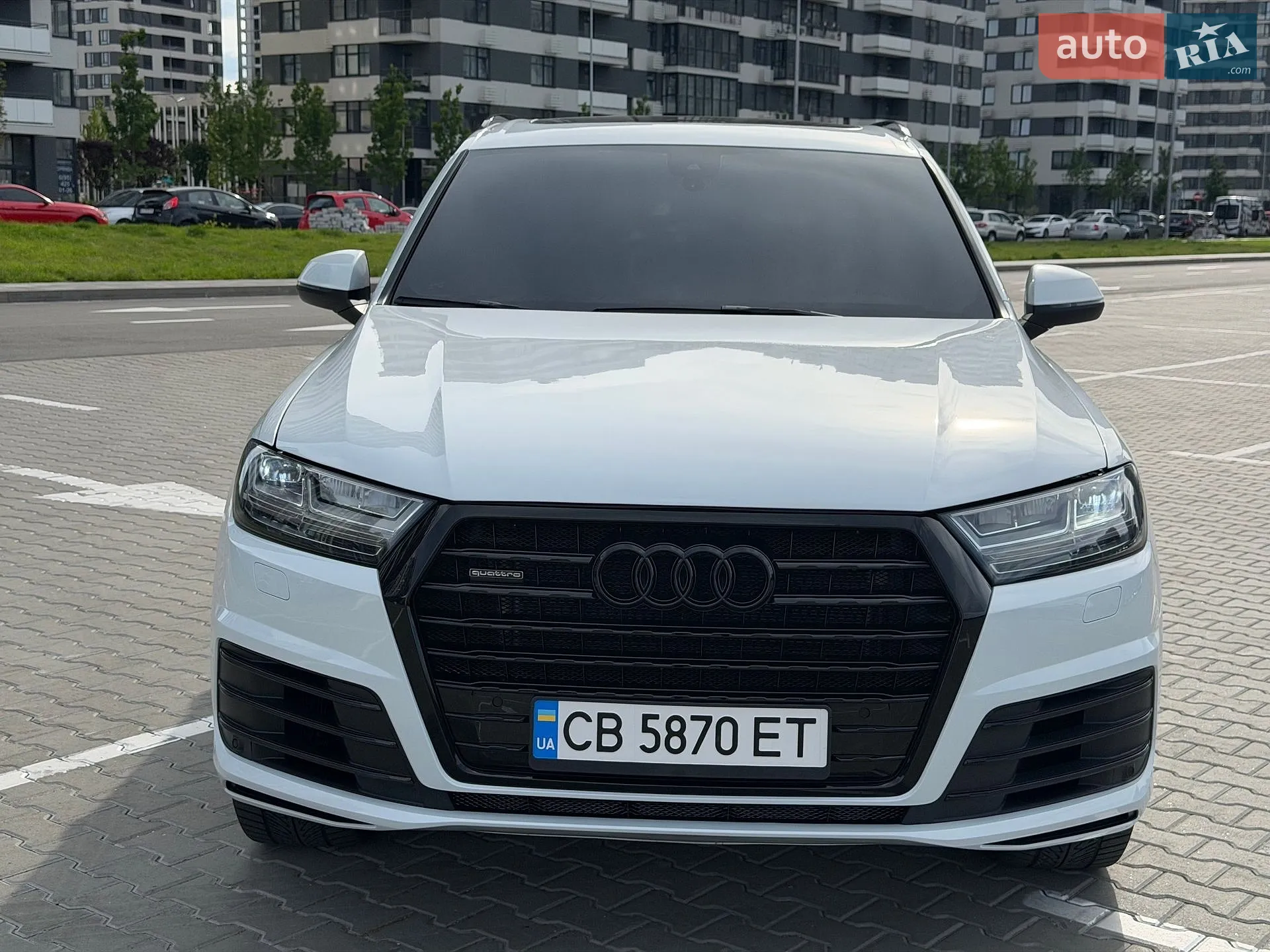 2016 Audi Q7 - мініатюра 8