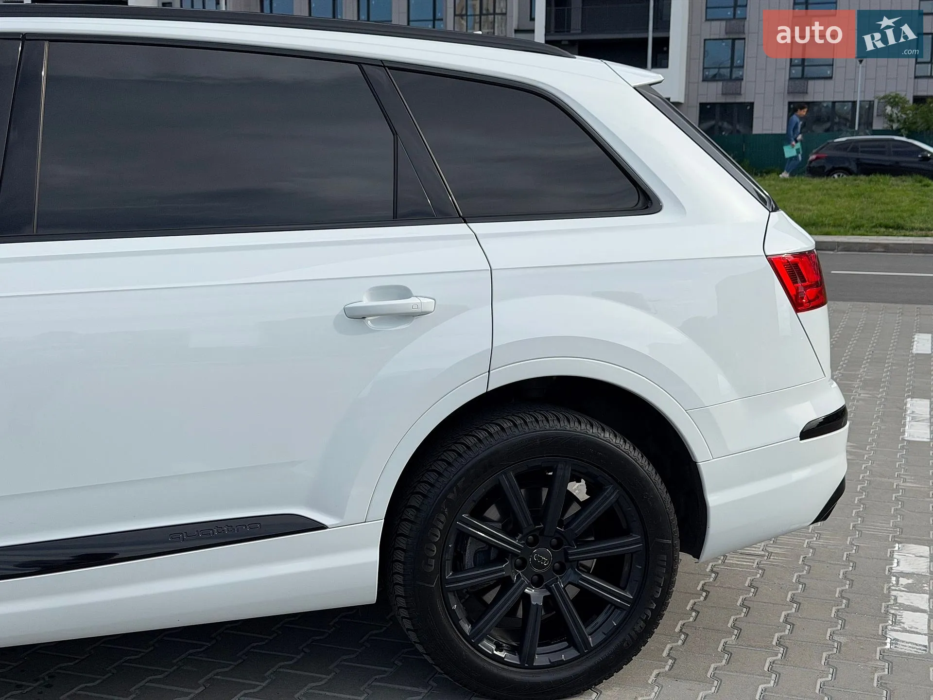 2016 Audi Q7 - мініатюра 13