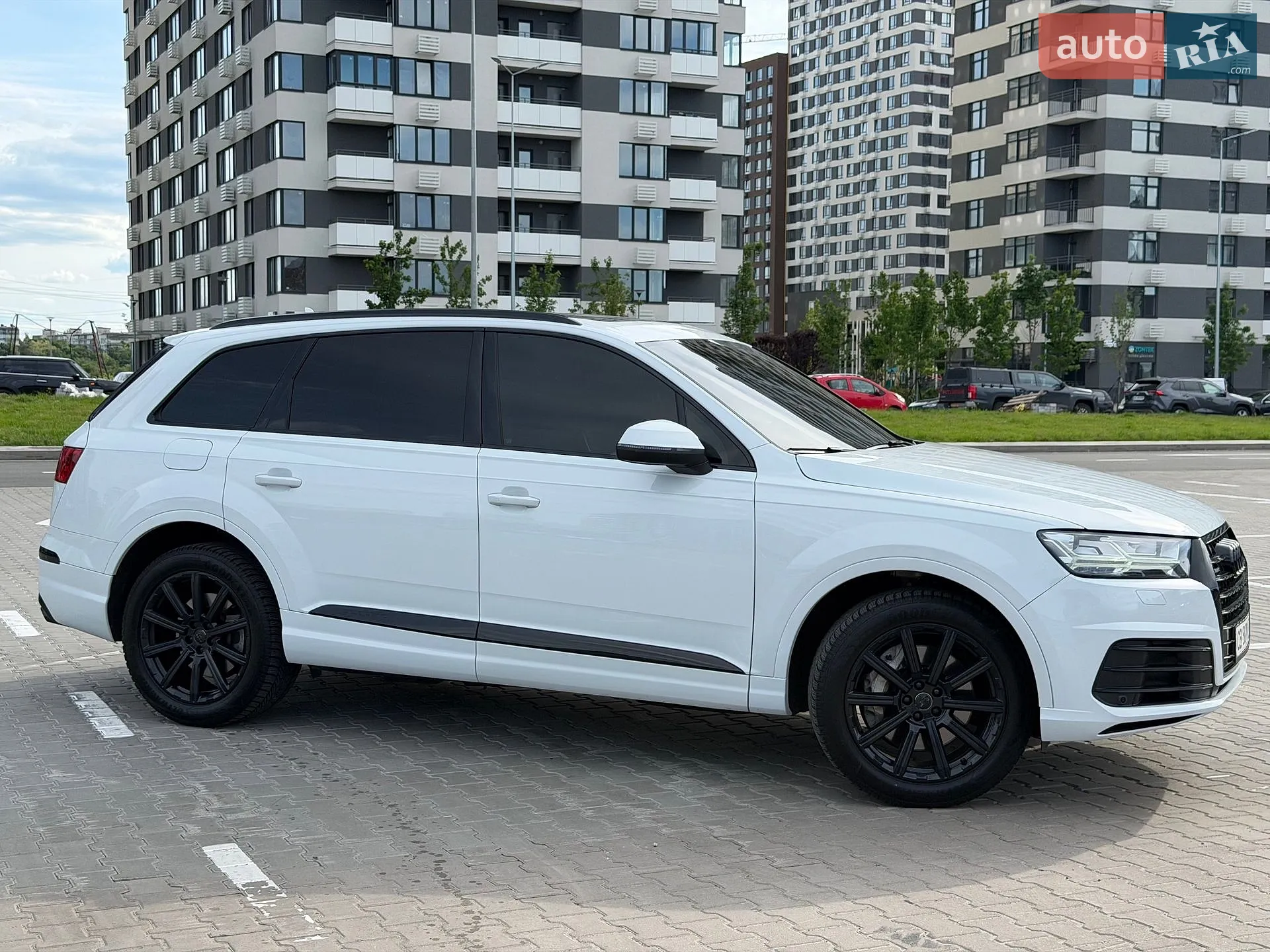 2016 Audi Q7 - мініатюра 15