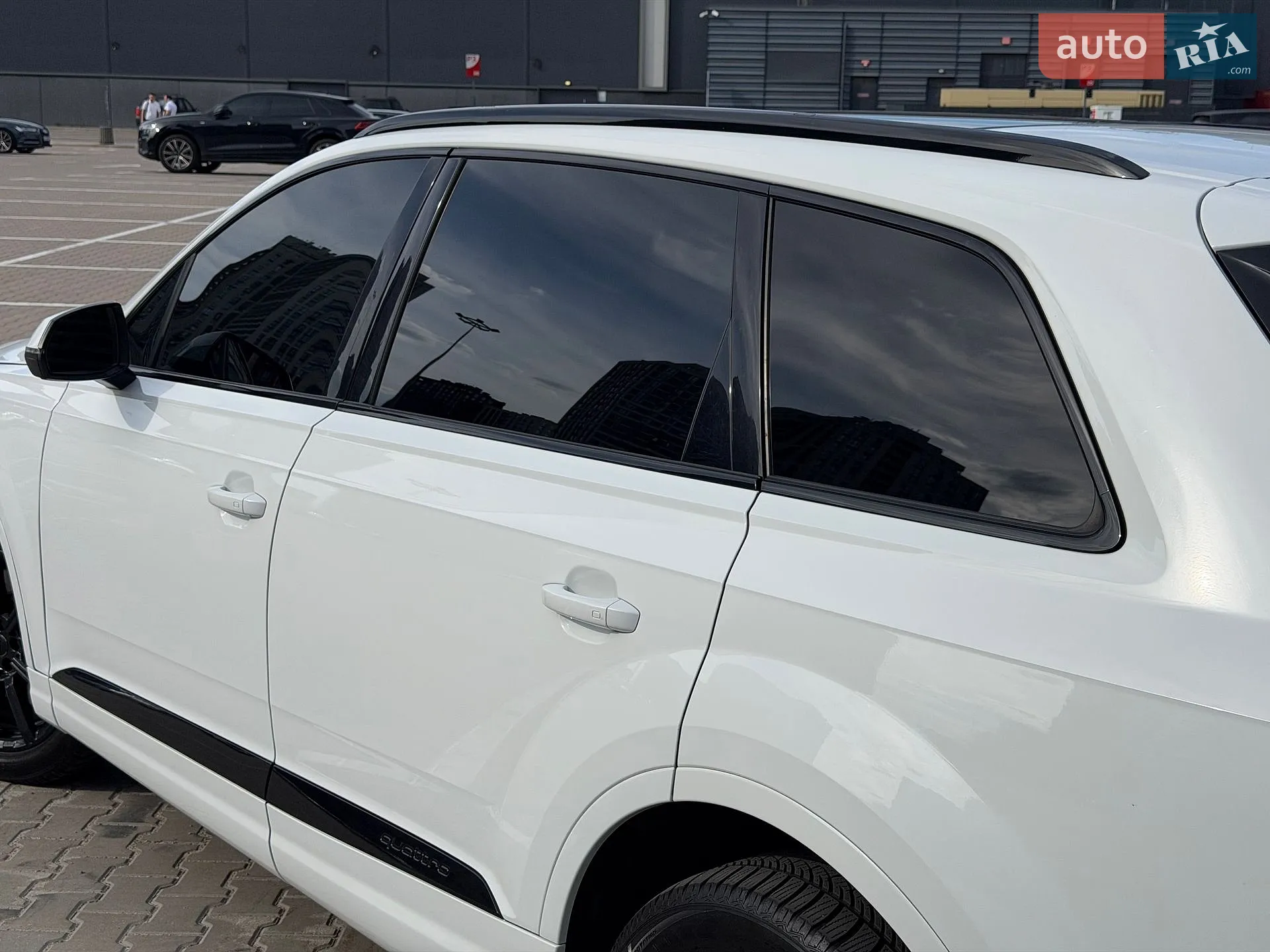 2016 Audi Q7 - мініатюра 19