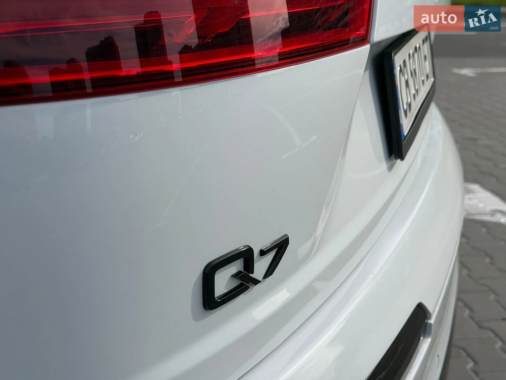 2016 Audi Q7 - мініатюра 23