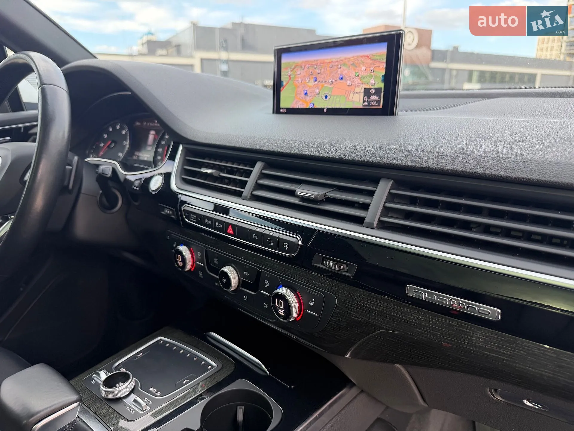2016 Audi Q7 - мініатюра 46