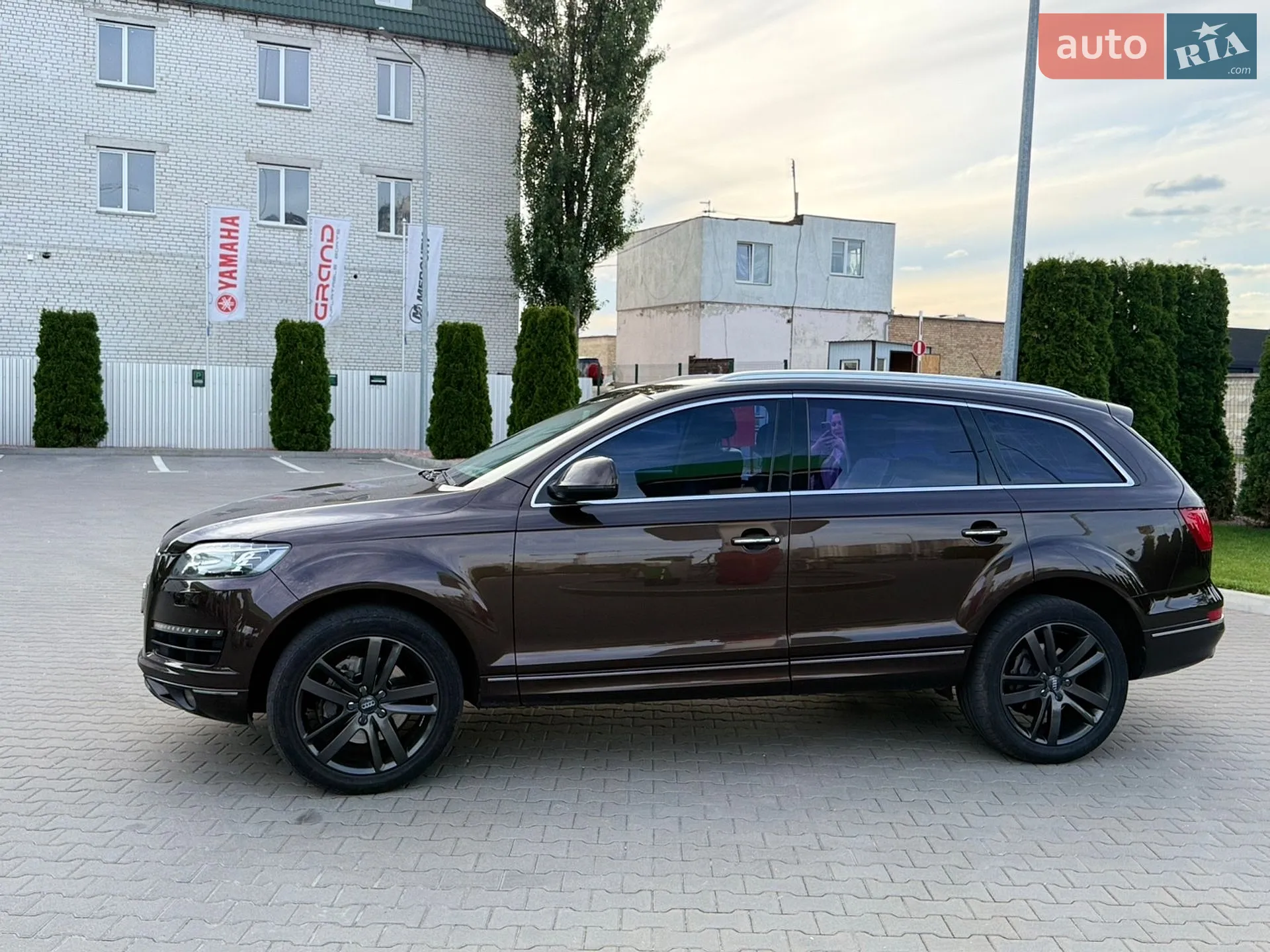 2013 Audi Q7 - мініатюра 7