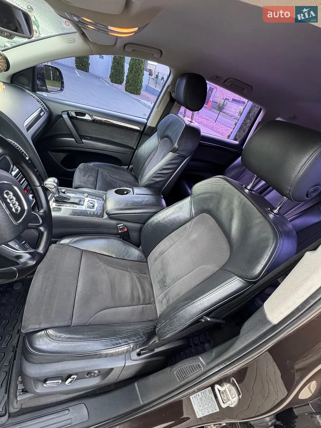 2013 Audi Q7 - мініатюра 17